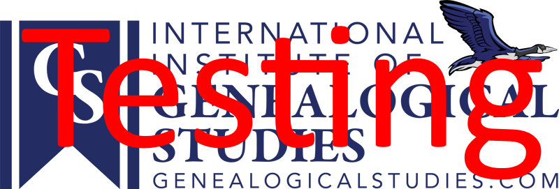 GenealogicalStudies